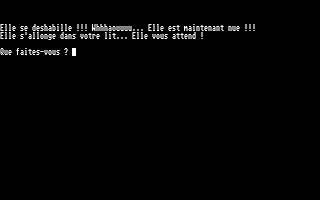 Can My Alarm Clock Help Me? atari screenshot